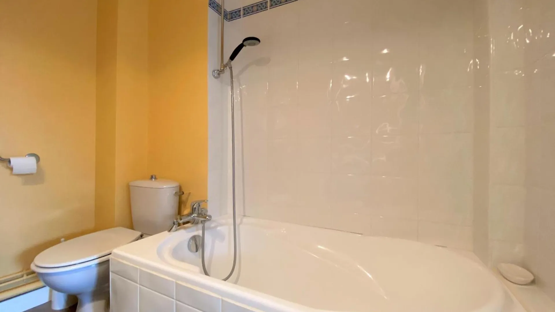 Appartement 2 Pieces Proche Thalasso Роскоф Апартаменты